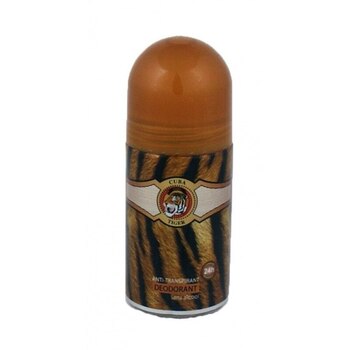 Jungle Tiger Deodorant Roll-On